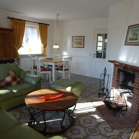 Holiday home Lh Am Dorfteich_ Hausteil 1 Wenningstedt-Braderup