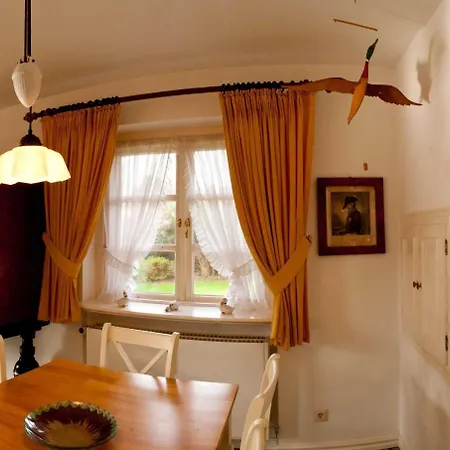 Lh Am Dorfteich_ Hausteil 1 Holiday home Wenningstedt-Braderup
